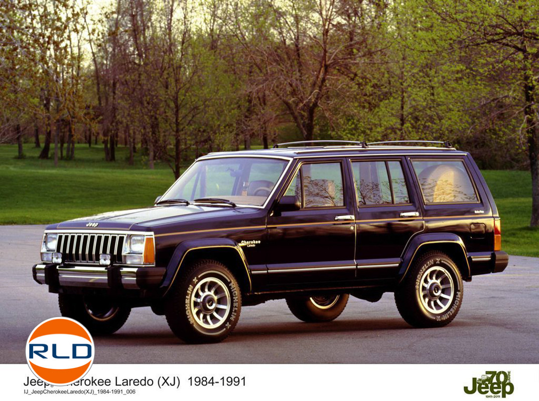 Jeep Cherokee XJ 4,0L